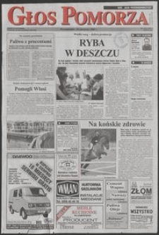Głos Pomorza, 1998, sierpień, nr 196