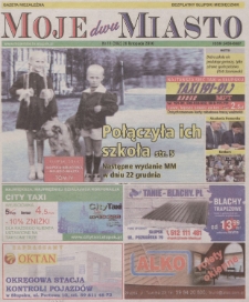 Moje Miasto : bezpłatny słupski dwutygodnik, 2016, nr 11