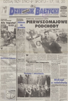 Dziennik Bałtycki 1995, nr 102