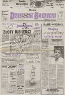 Dziennik Bałtycki 1995, nr 104