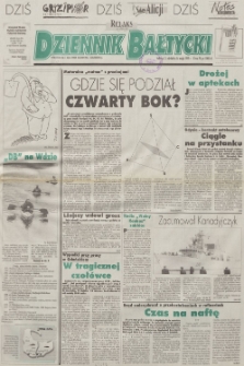 Dziennik Bałtycki 1995, nr 110