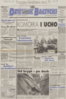 Dziennik Bałtycki 1995, nr 113