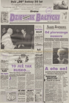 Dziennik Bałtycki 1995, nr 115