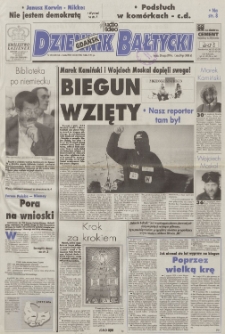 Dziennik Bałtycki 1995, nr 119