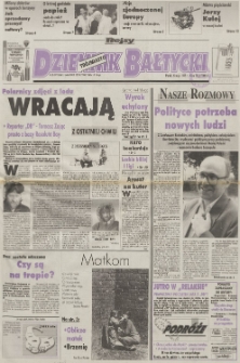 Dziennik Bałtycki 1995, nr 121