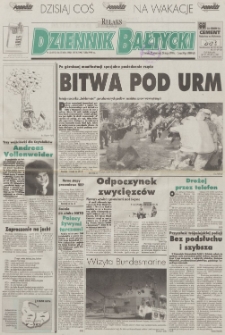 Dziennik Bałtycki 1995, nr 122