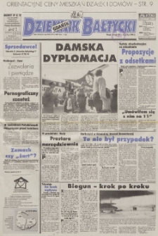 Dziennik Bałtycki 1995, nr 124