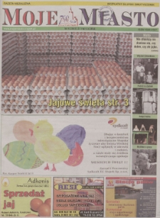 Moje Miasto : bezpłatny słupski dwutygodnik, 2010, nr 6