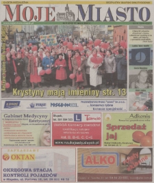 Moje Miasto : bezpłatny słupski dwutygodnik, 2012, nr 5