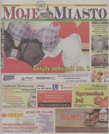 Moje Miasto : bezpłatny słupski dwutygodnik, 2012, nr 10