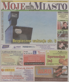 Moje Miasto : bezpłatny słupski dwutygodnik, 2012, nr 13