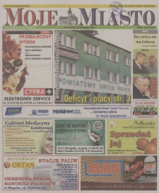 Moje Miasto : bezpłatny słupski dwutygodnik, 2012, nr 18