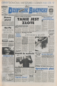 Dziennik Bałtycki 1995, nr 80
