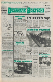 Dziennik Bałtycki 1995, nr 84