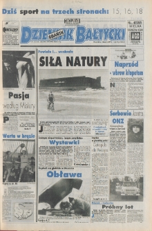 Dziennik Bałtycki 1995, nr 85