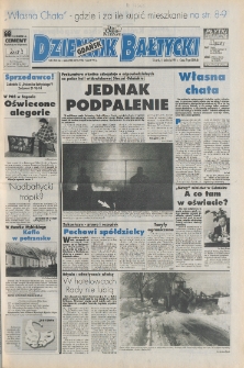 Dziennik Bałtycki 1995, nr 86