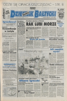 Dziennik Bałtycki 1995, nr 88