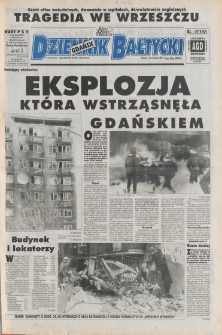 Dziennik Bałtycki 1995, nr 91
