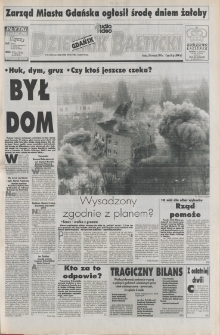 Dziennik Bałtycki 1995, nr 92