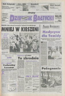 Dziennik Bałtycki 1995, nr 100