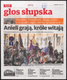 Głos Słupska : tygodnik Słupska i Ustki, 2017, styczeń, nr 4