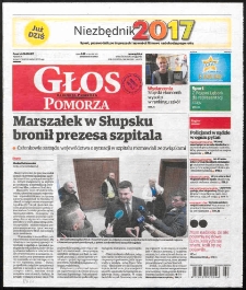 Głos Pomorza, 2017, styczeń, nr 9