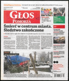 Głos Pomorza, 2017, styczeń, nr 11