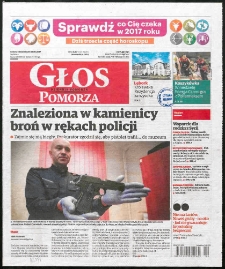 Głos Pomorza, 2017, styczeń, nr 23