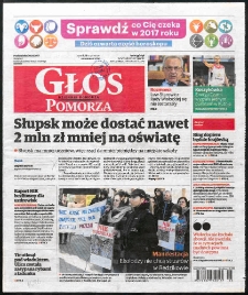 Głos Pomorza, 2017, styczeń, nr 24