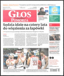 Głos Pomorza, 2017, maj, nr 101