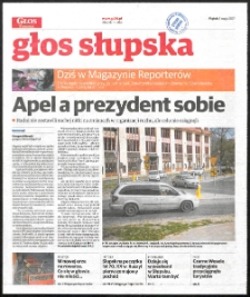 Głos Słupska : tygodnik Słupska i Ustki, 2017, maj, nr 103