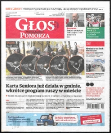 Głos Pomorza, 2017, maj, nr 105