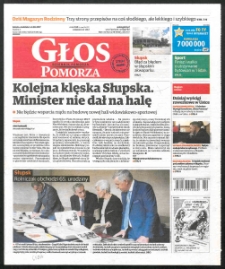 Głos Pomorza, 2017, czerwiec, nr 128