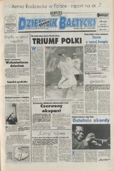 Dziennik Bałtycki 1995, nr 158