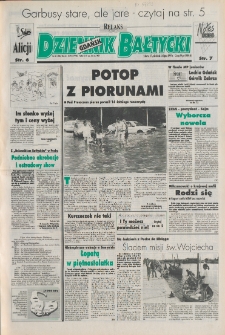 Dziennik Bałtycki 1995, nr 163