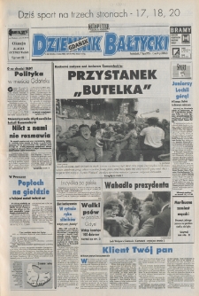 Dziennik Bałtycki 1995, nr 164