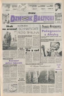 Dziennik Bałtycki 1995, nr 168