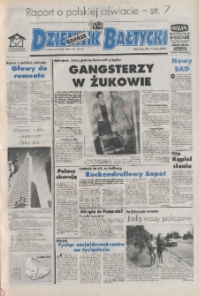 Dziennik Bałtycki 1995, nr 172