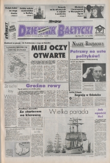 Dziennik Bałtycki 1995, nr 174