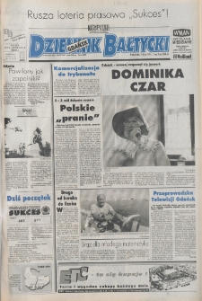 Dziennik Bałtycki 1995, nr 176