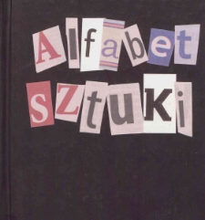 Alfabet sztuki