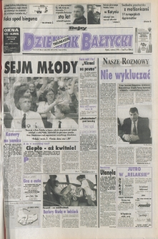 Dziennik Bałtycki 1995, nr 127