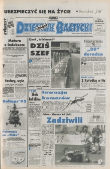Dziennik Bałtycki 1995, nr 132