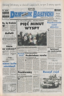 Dziennik Bałtycki 1995, nr 140