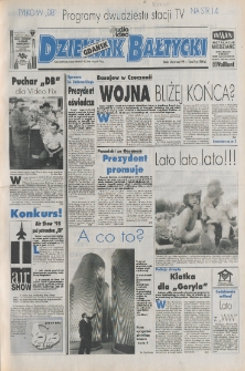 Dziennik Bałtycki 1995, nr 142