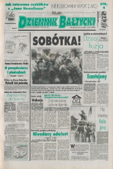 Dziennik Bałtycki 1995, nr 145