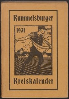 Rummelsburger Kreiskalender 1931