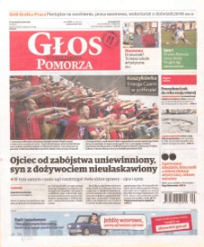 Głos Pomorza, 2017, maj, nr 111
