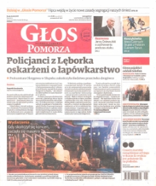 Głos Pomorza, 2017, maj, nr 119