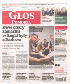 Głos Pomorza, 2017, maj, nr 120